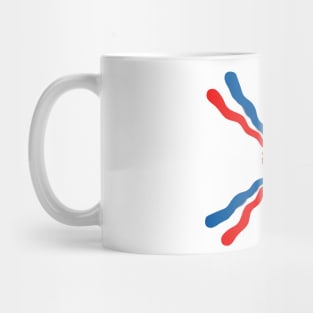 Assyrian Flag Mug